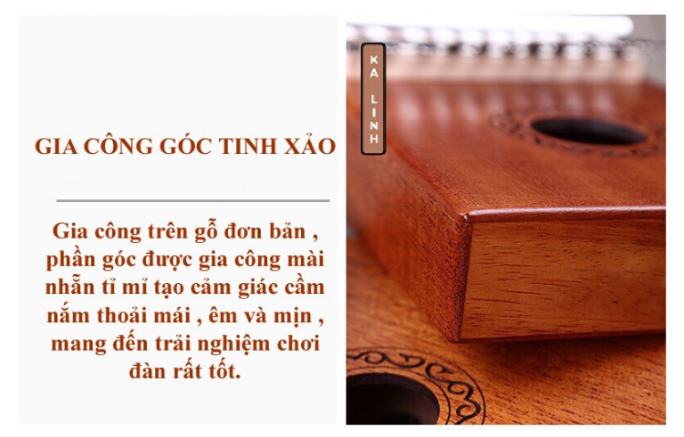 Đàn kalimba-gia-re Đàn kalimba-gia-re