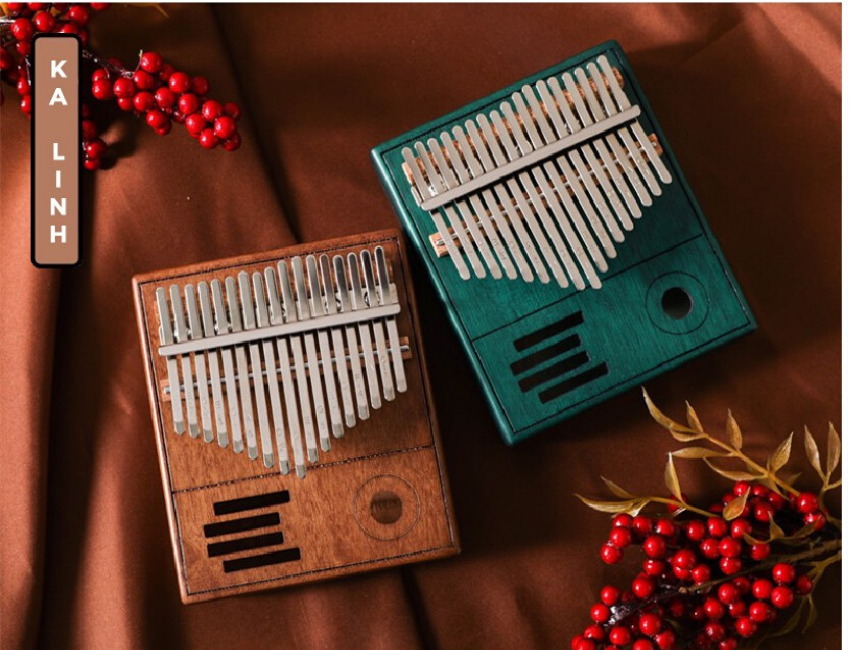 mua đàn kalimba TP HCM mua đàn kalimba TP HCM