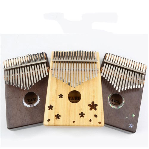 Các loại đàn kalimba phổ biến đáng mua Các loại đàn kalimba phổ biến đáng mua