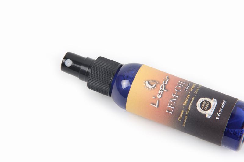 Dầu Vệ Sinh Đàn Kalimba L'esPoir Vàng Dầu Vệ Sinh Đàn Kalimba L'esPoir Vàng