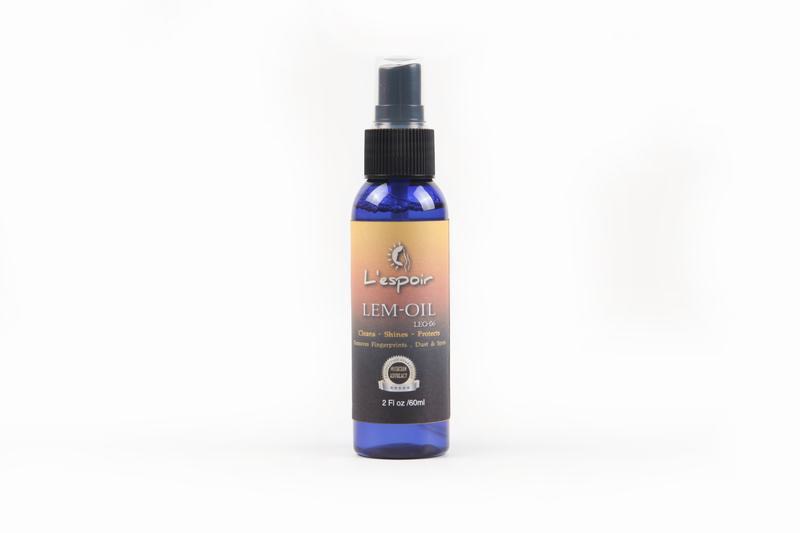 Dầu Vệ Sinh Đàn Kalimba L'esPoir Vàng Dầu Vệ Sinh Đàn Kalimba L'esPoir Vàng