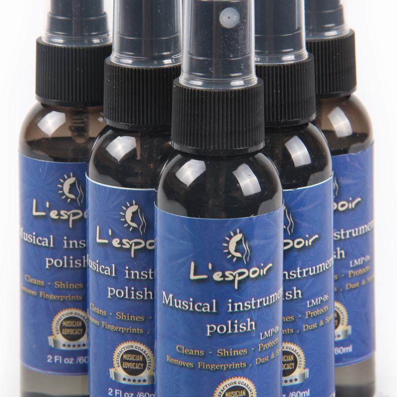 Dầu Vệ Sinh Đàn Kalimba LesPoir Xanh Dầu Vệ Sinh Đàn Kalimba LesPoir Xanh