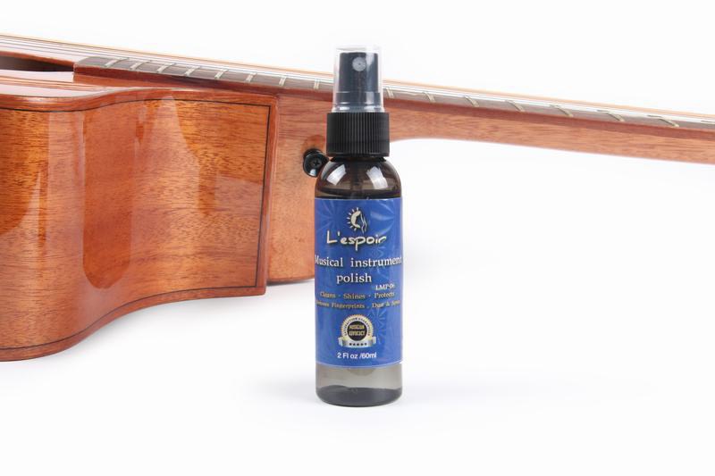 Dầu Vệ Sinh Đàn Kalimba LesPoir Xanh Dầu Vệ Sinh Đàn Kalimba LesPoir Xanh