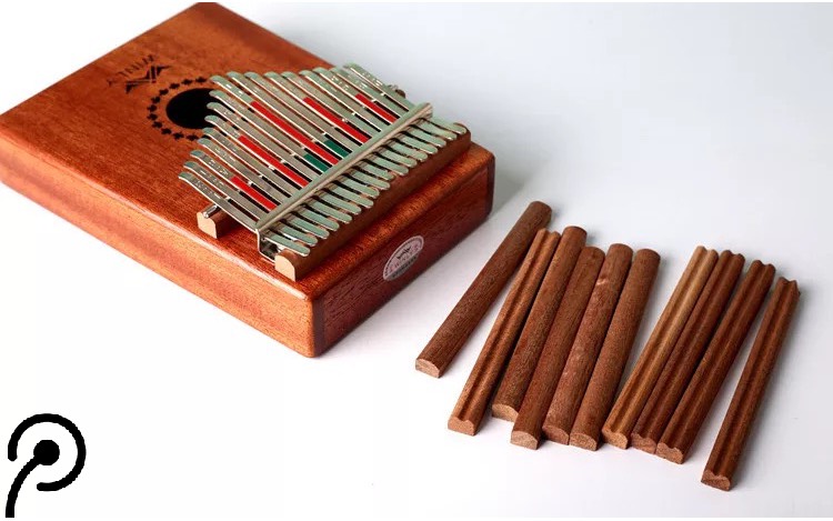 Giới thiệu chung về đàn Kalimba Giới thiệu chung về đàn Kalimba