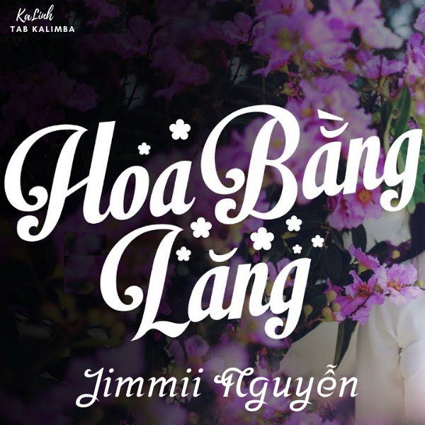 Hoa Bằng Lăng - Cảm Âm Kalimba