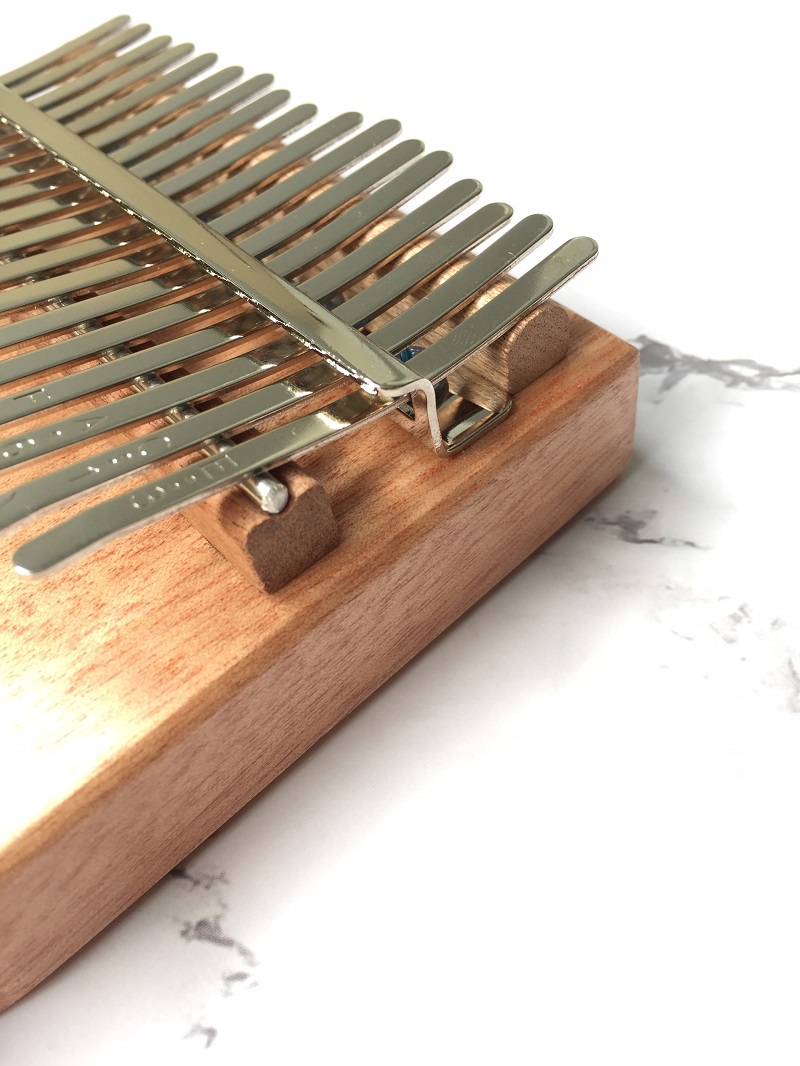 Đàn Kalimba 17 phím gỗ Mahogany Nguyên Khối KaLinh Đàn Kalimba 17 phím gỗ Mahogany Nguyên Khối KaLinh