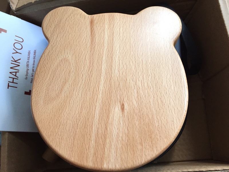 Đàn Kalimba 17 Phím Nguyên Khối Gỗ Sồi Bo Tròn CalloWay KaLinh Đàn Kalimba 17 Phím Nguyên Khối Gỗ Sồi Bo Tròn CalloWay KaLinh