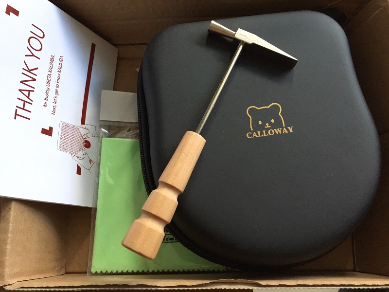 Đàn Kalimba 17 Phím Nguyên Khối Gỗ Sồi Bo Tròn CalloWay KaLinh Đàn Kalimba 17 Phím Nguyên Khối Gỗ Sồi Bo Tròn CalloWay KaLinh