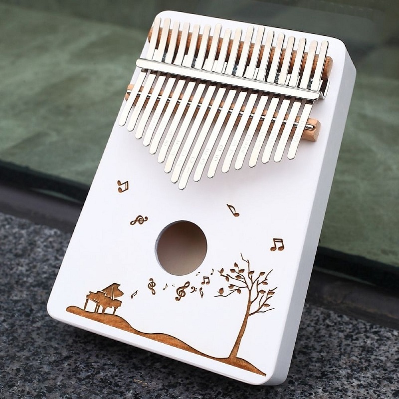 Đàn Kalimba Hồ Chí uy tín Minh Đàn Kalimba Hồ Chí Minh uy tín
