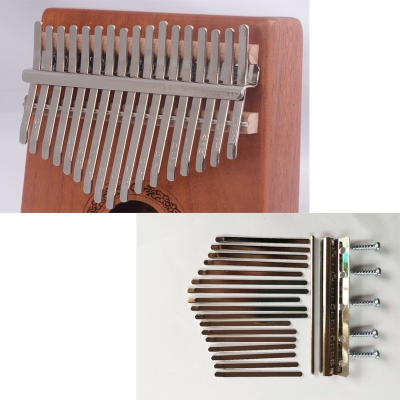 Phím đàn kalimba 17 phím Phím đàn kalimba 17 phím