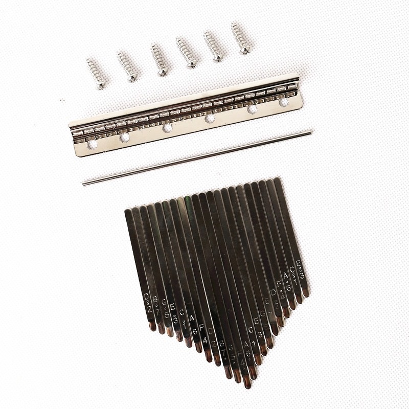 Phím đàn Kalimba 21 phím Phím đàn Kalimba 21 phím