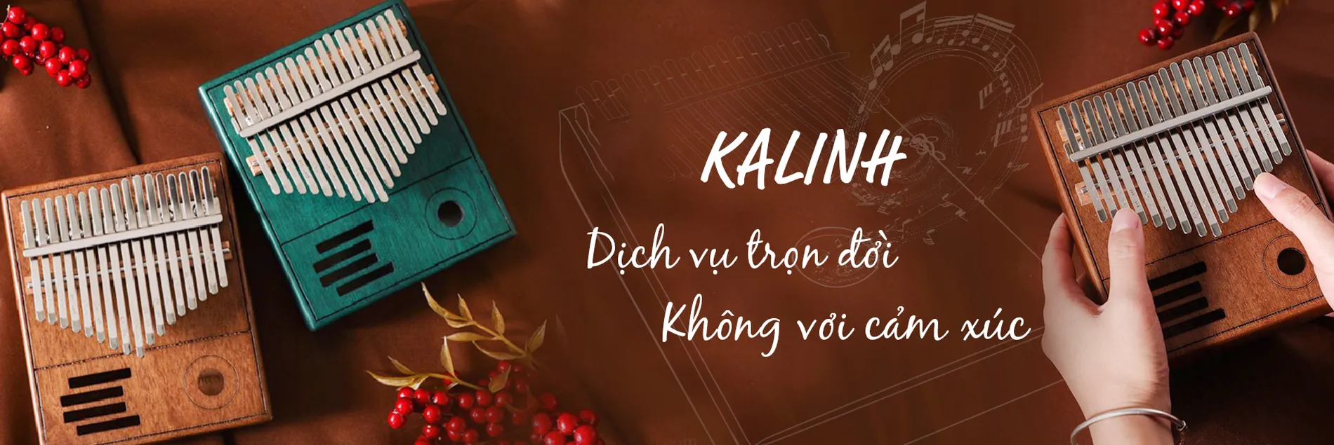 KaLinh Kalimba