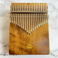 Đàn Kalimba 21 Phím Gỗ Trinh Nam Âm Đáy KaLinh