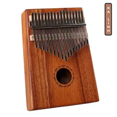 Đàn Kalimba Classic 17 Phím Gỗ Keo Acacia X34202