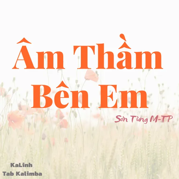 Âm Thầm Bên Em – Cảm Âm Kalimba