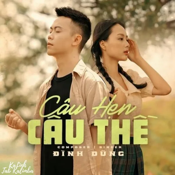 Câu Hẹn Câu Thề - Cảm Âm Kalimba
