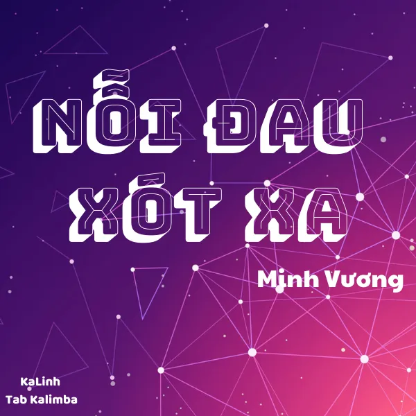 Nỗi Đau Xót Xa - Cảm Âm Kalimba