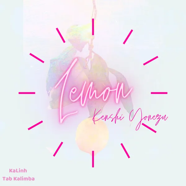 Lemon - Cảm Âm Kalimba