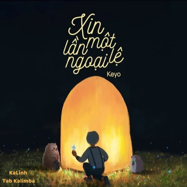 Xin Một Lần Ngoại Lệ - Cảm Âm Kalimba