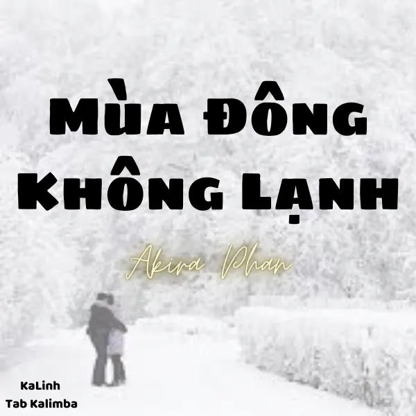 Mùa Đông Không Lạnh - Cảm Âm Kalimba