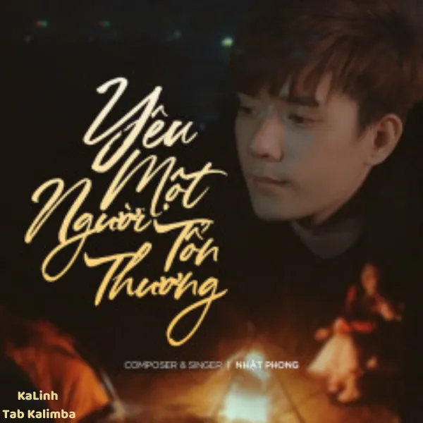 Yêu Một Người Tổn Thương - Cảm Âm Kalimba