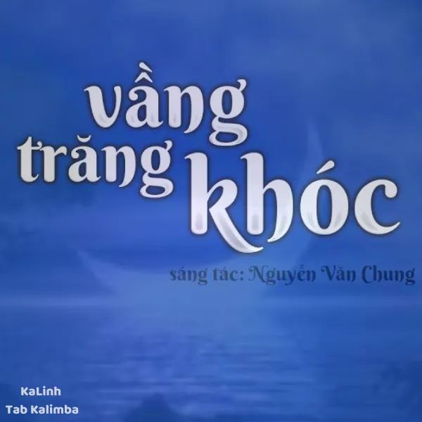 Vầng Trăng Khóc - Cảm Âm Kalimba