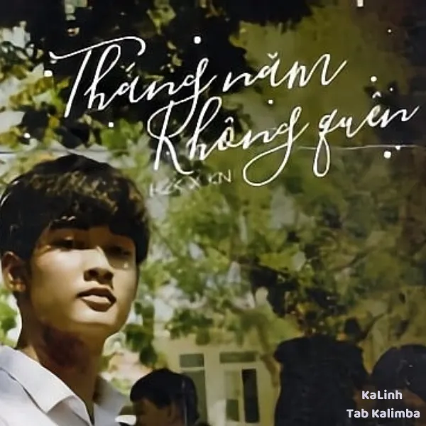 Tháng Năm Không Quên - Cảm Âm Kalimba