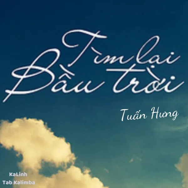 Tìm Lại Bầu Trời - Cảm Âm Kalimba