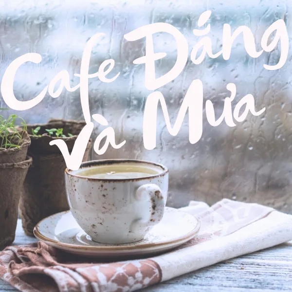 Cafe Đắng Và Mưa - Cảm Âm Kalimba