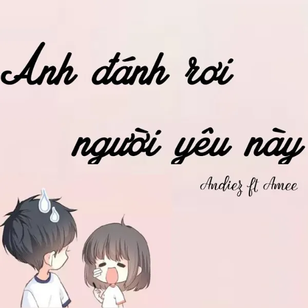Anh Đánh Rơi Người Yêu Này - Cảm Âm Kalimba