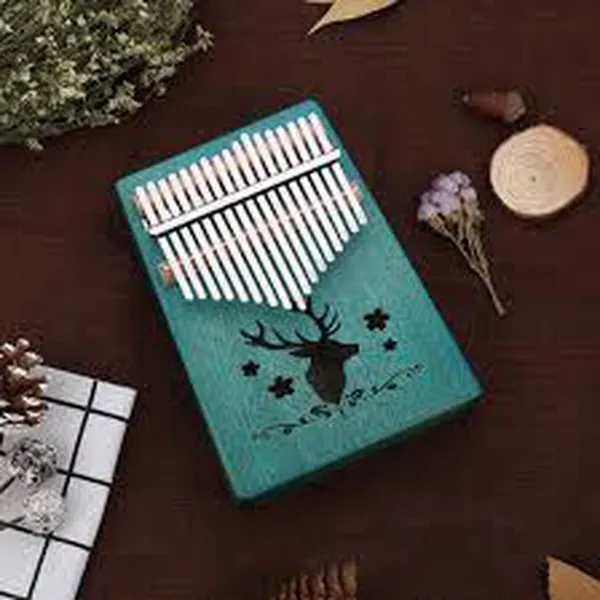 Đàn Kalimba và cách giữ mới đàn hiệu quả