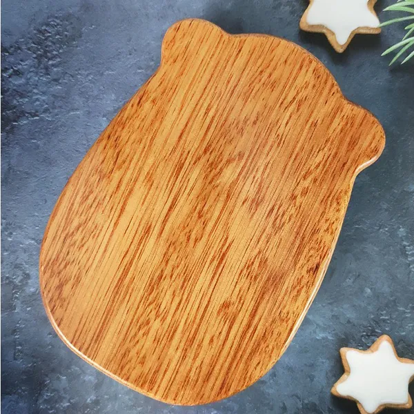 Đàn Kalimba 17 Phím Gỗ Phong - Hoa Lê Nguyên Khối Gấu Myron