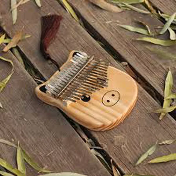 Khám phá trọn vẹn vẻ đẹp đàn Kalimba