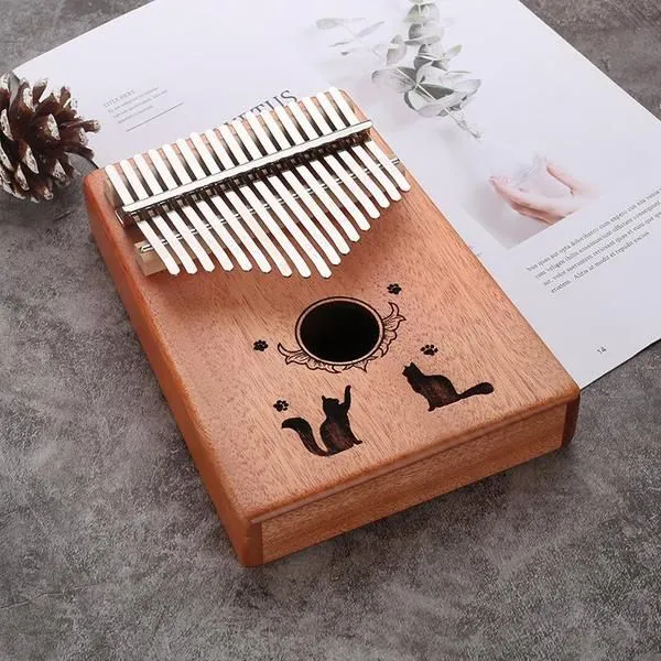 Kĩ thuật chơi đàn Kalimba