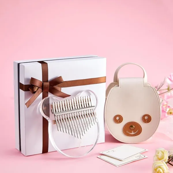 Địa chỉ bán đàn kalimba trong suốt kimi uy tín