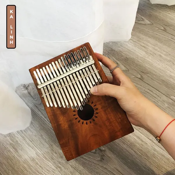 Địa chỉ bán kalimba giá rẻ, chất lượng