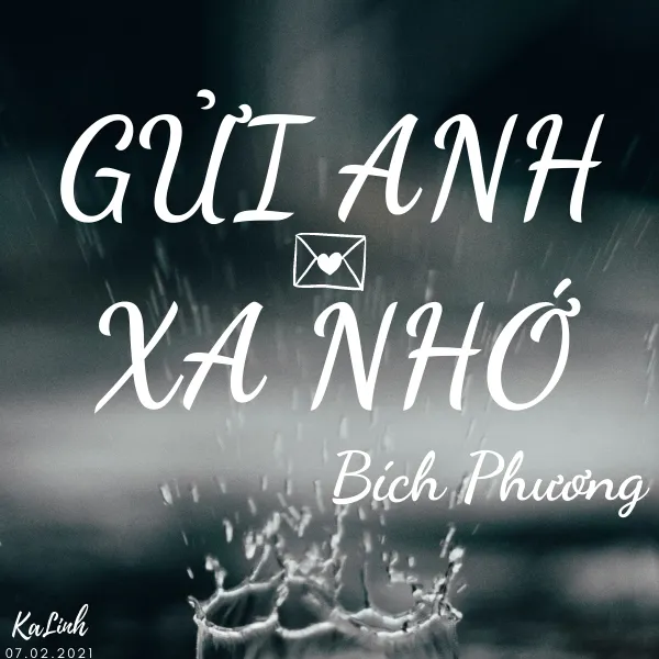 Gửi Anh Xa Nhớ - Cảm Âm Kalimba