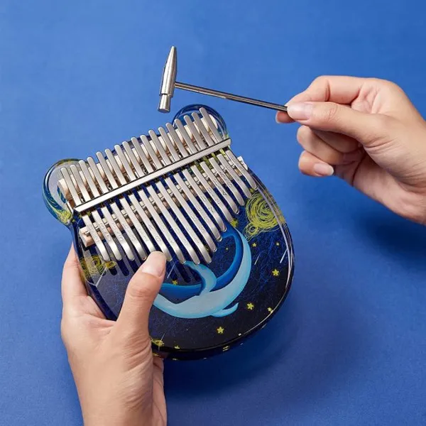 Cách chỉnh phím đàn kalimba nhanh chóng, hiệu quả