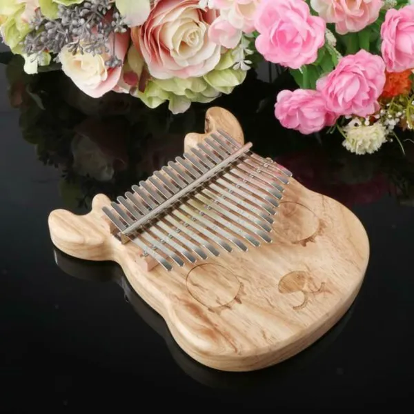 Các thông tin siêu hot về đàn Kalimba