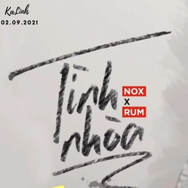 Tình Nhòa – Cảm Âm Kalimba