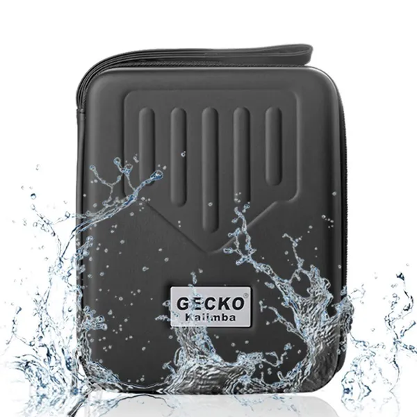 Đàn Kalimba 17 Phím Gỗ Hương Đỏ Cổ Điển Gecko KaLinh