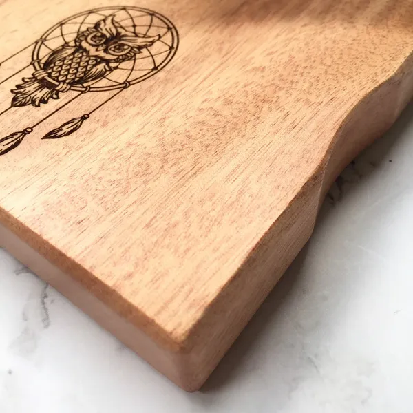 Đàn Kalimba 17 phím gỗ Mahogany Nguyên Khối KaLinh