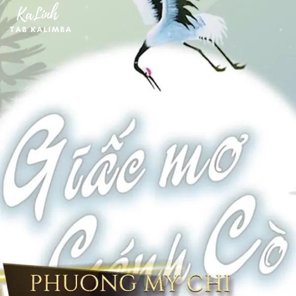 Giấc Mơ Cánh Cò - Cảm Âm Kalimba