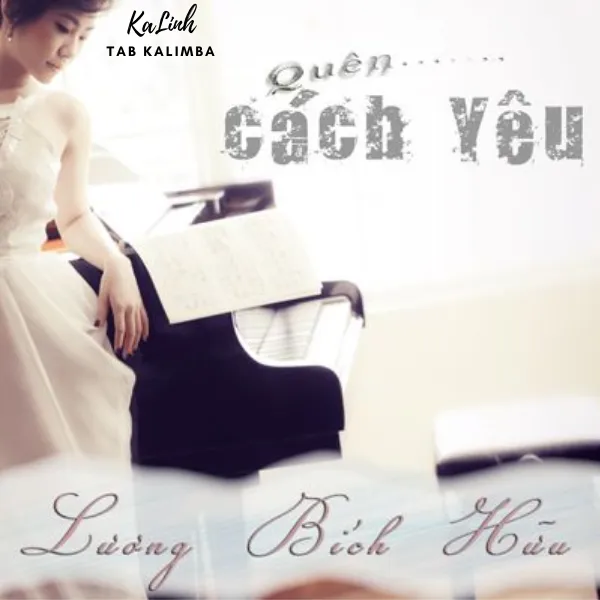 Quên Cách Yêu - Cảm Âm Kalimba