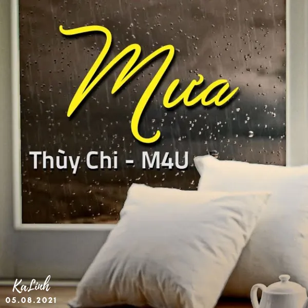 Mưa - Cảm Âm Kalimba