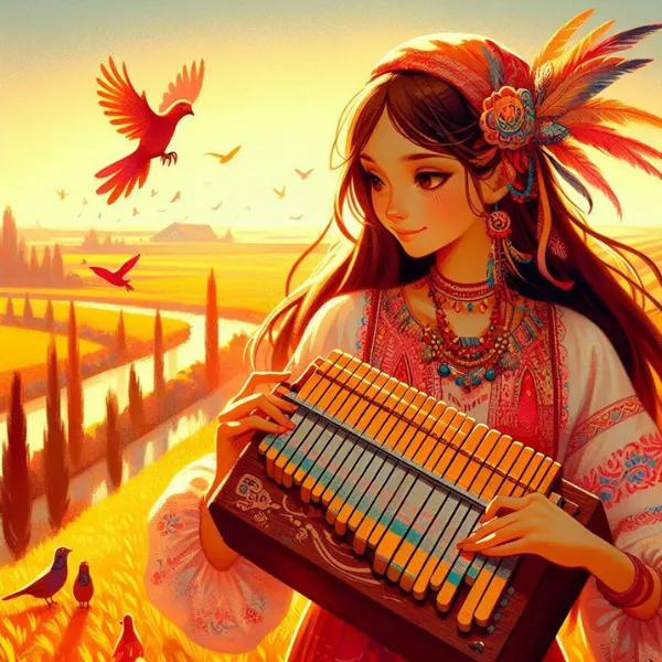 Câu Chuyện Đằng Sau Những Âm Thanh Kalimba: Kỹ Thuật Chỉnh Âm Và Tâm Hồn Nghệ Sĩ