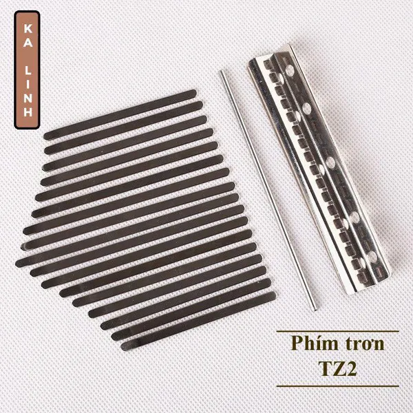 Phím trơn TZ2