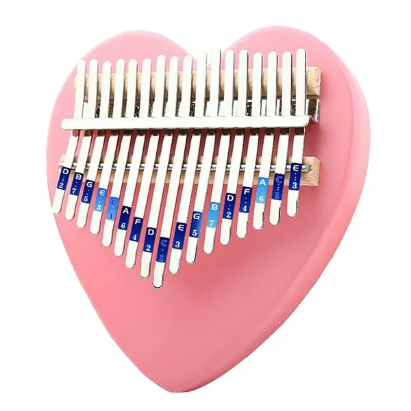 cách nhận biết nốt nhạc kalimba