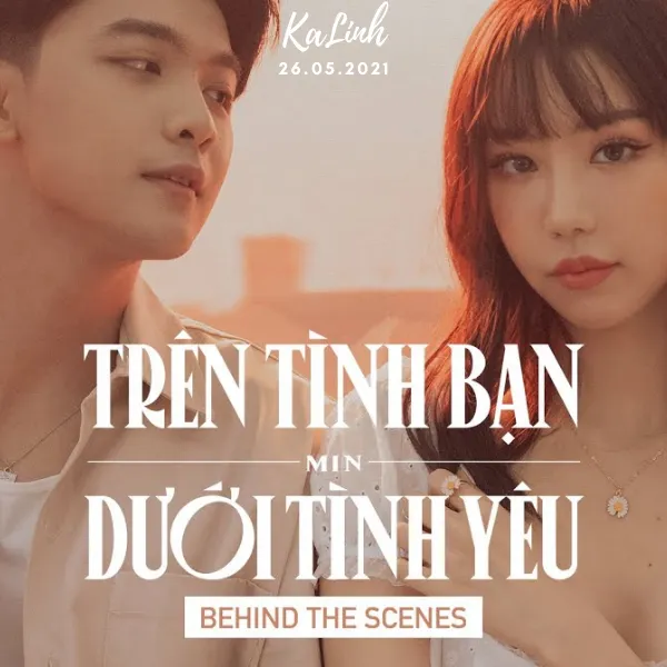 Trên Tình Bạn Dưới Tình Yêu - Cảm Âm Kalimba