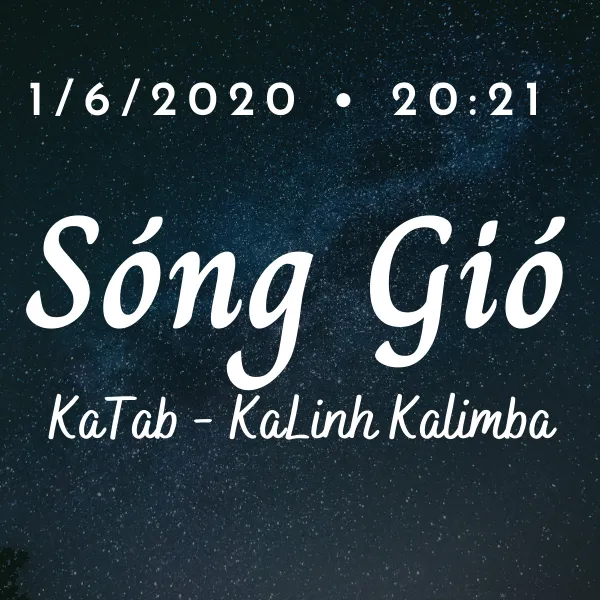 Sóng Gió - Cảm Âm kalimba
